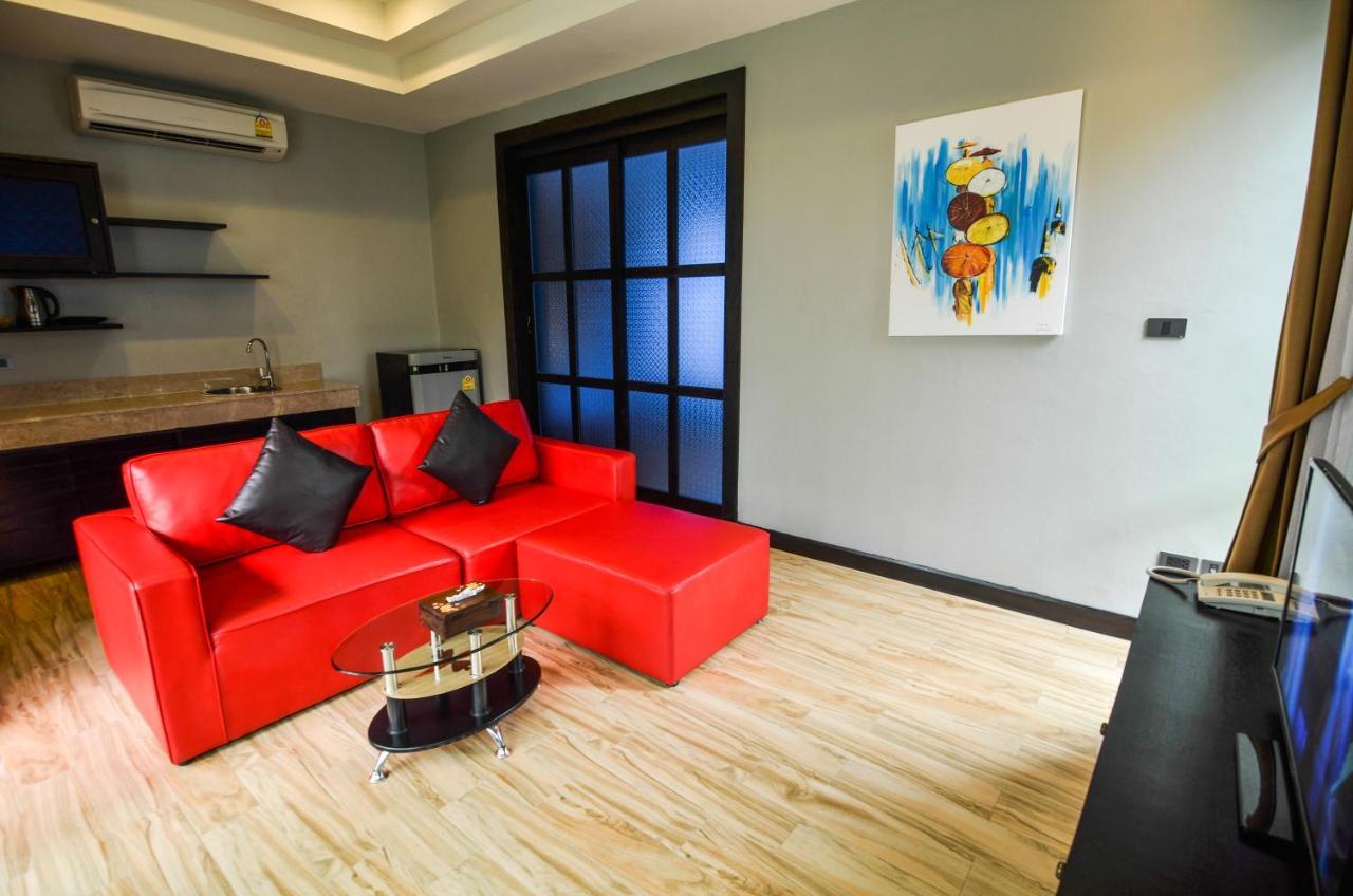 Coco Paradiso Phuket Sha エクステリア 写真