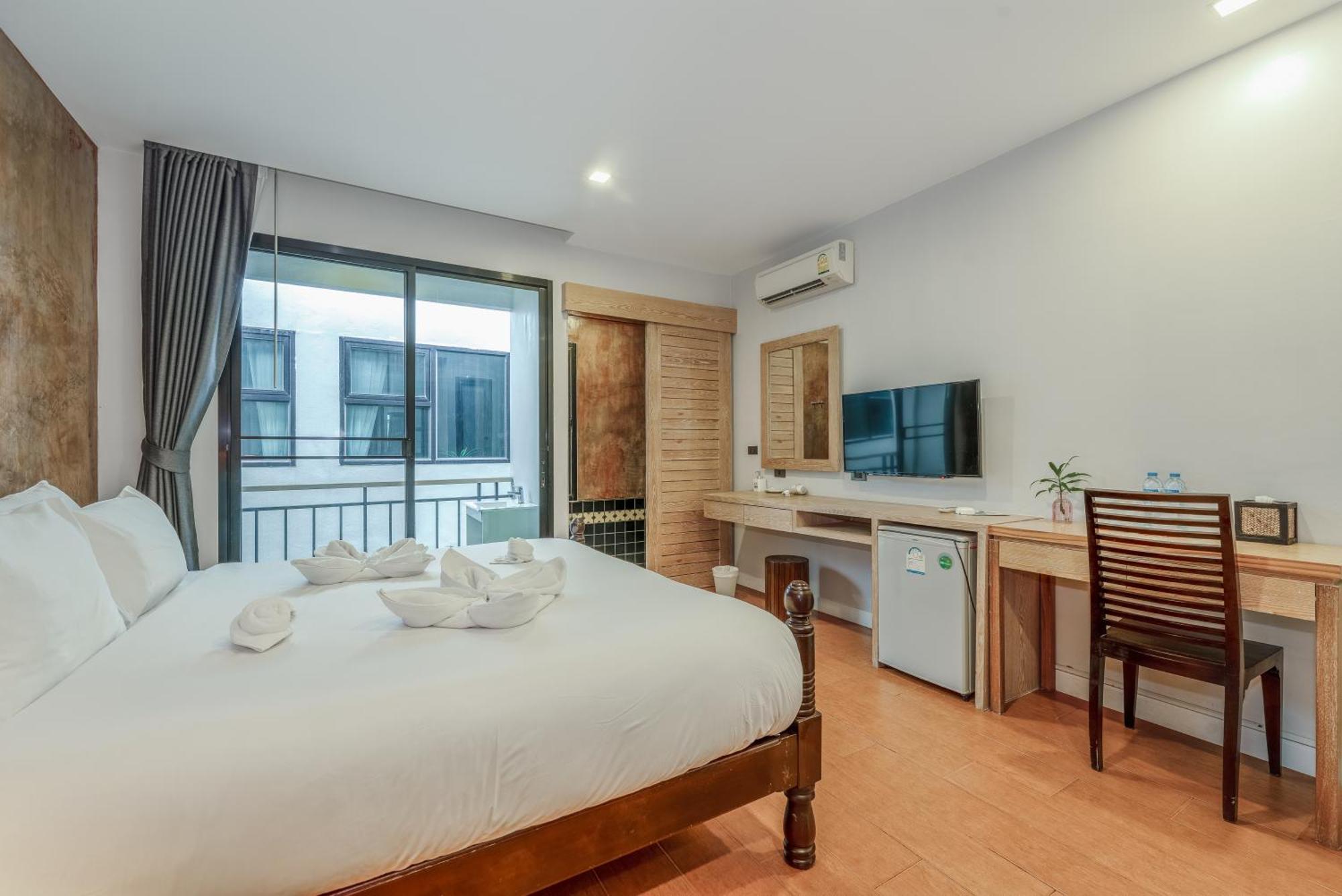 Coco Paradiso Phuket Sha エクステリア 写真