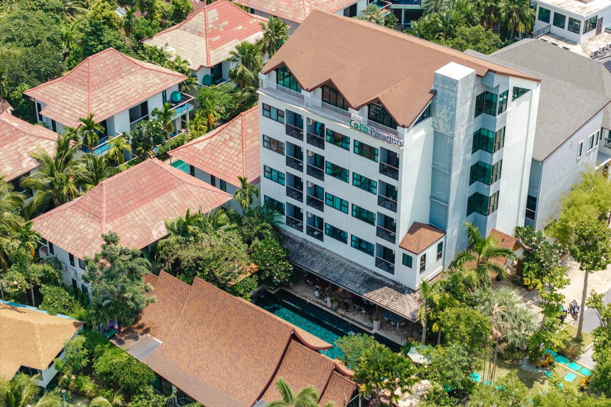 Coco Paradiso Phuket Sha エクステリア 写真