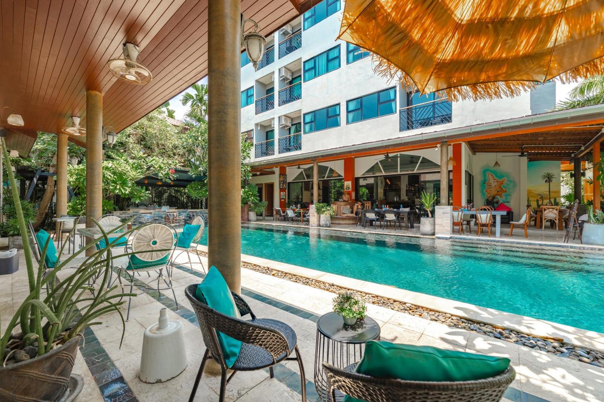 Coco Paradiso Phuket Sha エクステリア 写真