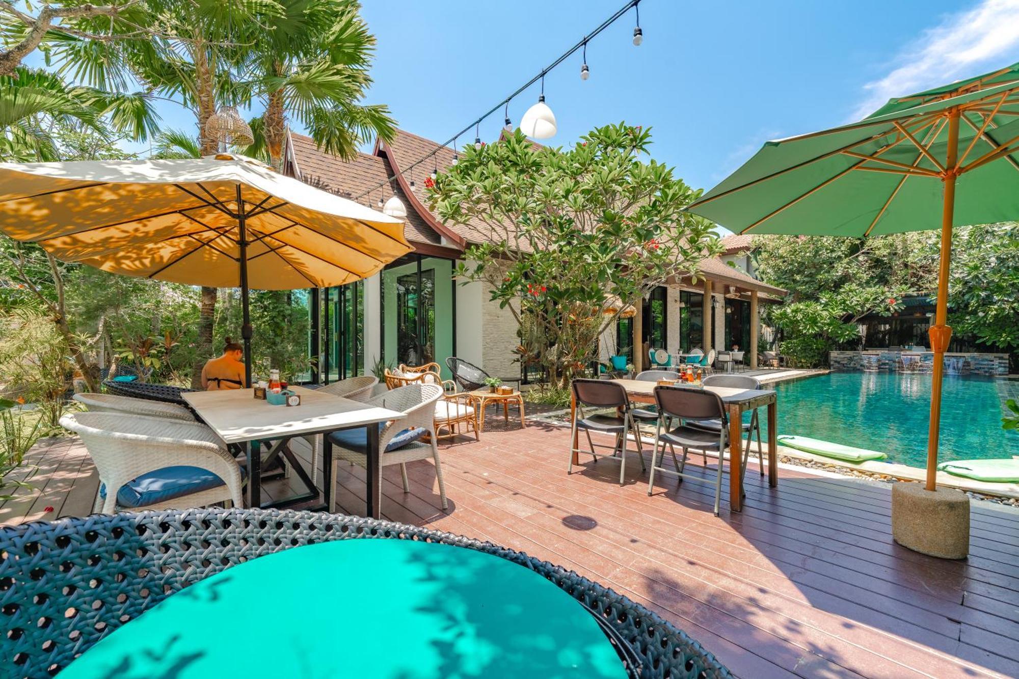 Coco Paradiso Phuket Sha エクステリア 写真