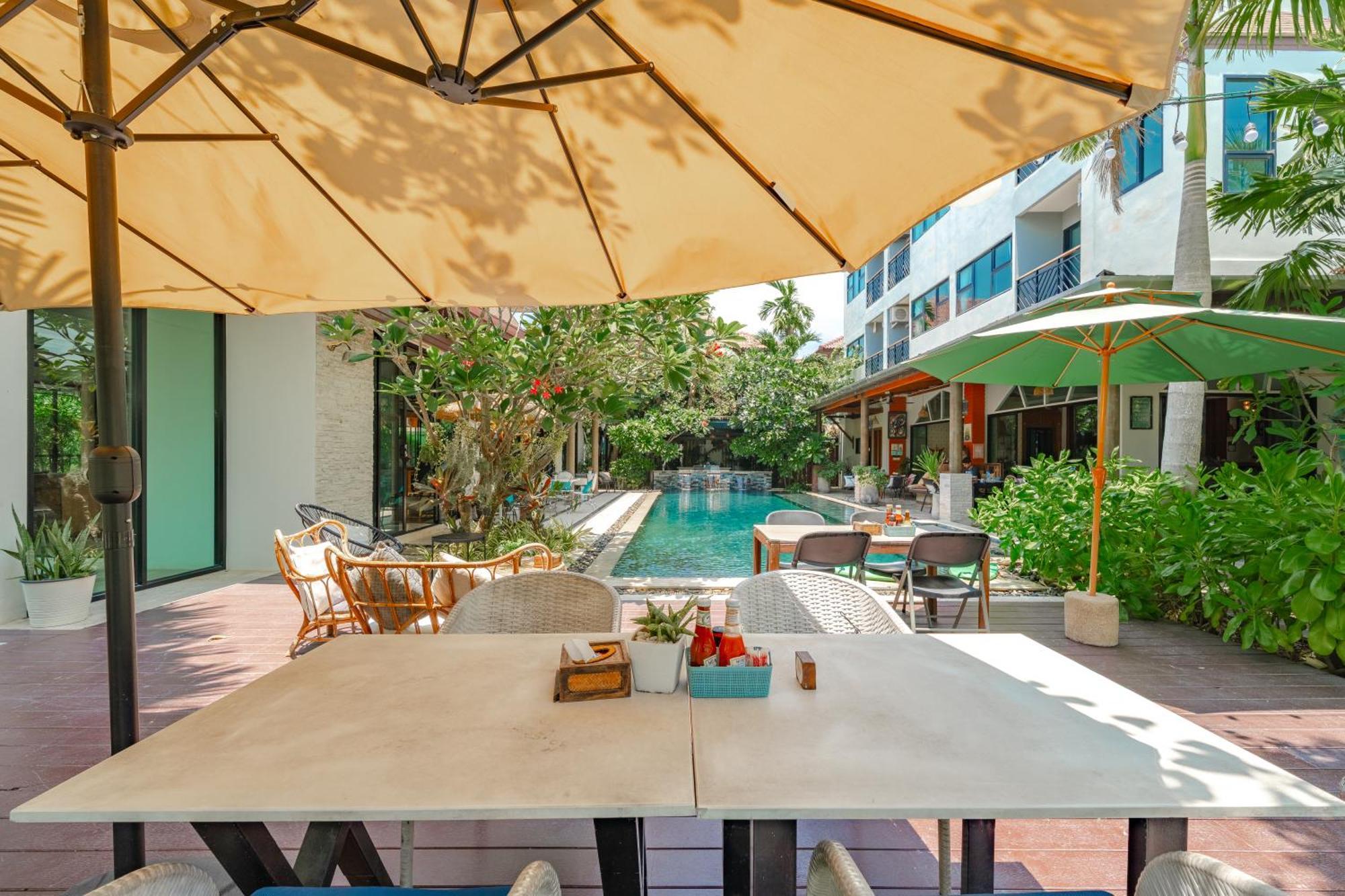 Coco Paradiso Phuket Sha エクステリア 写真
