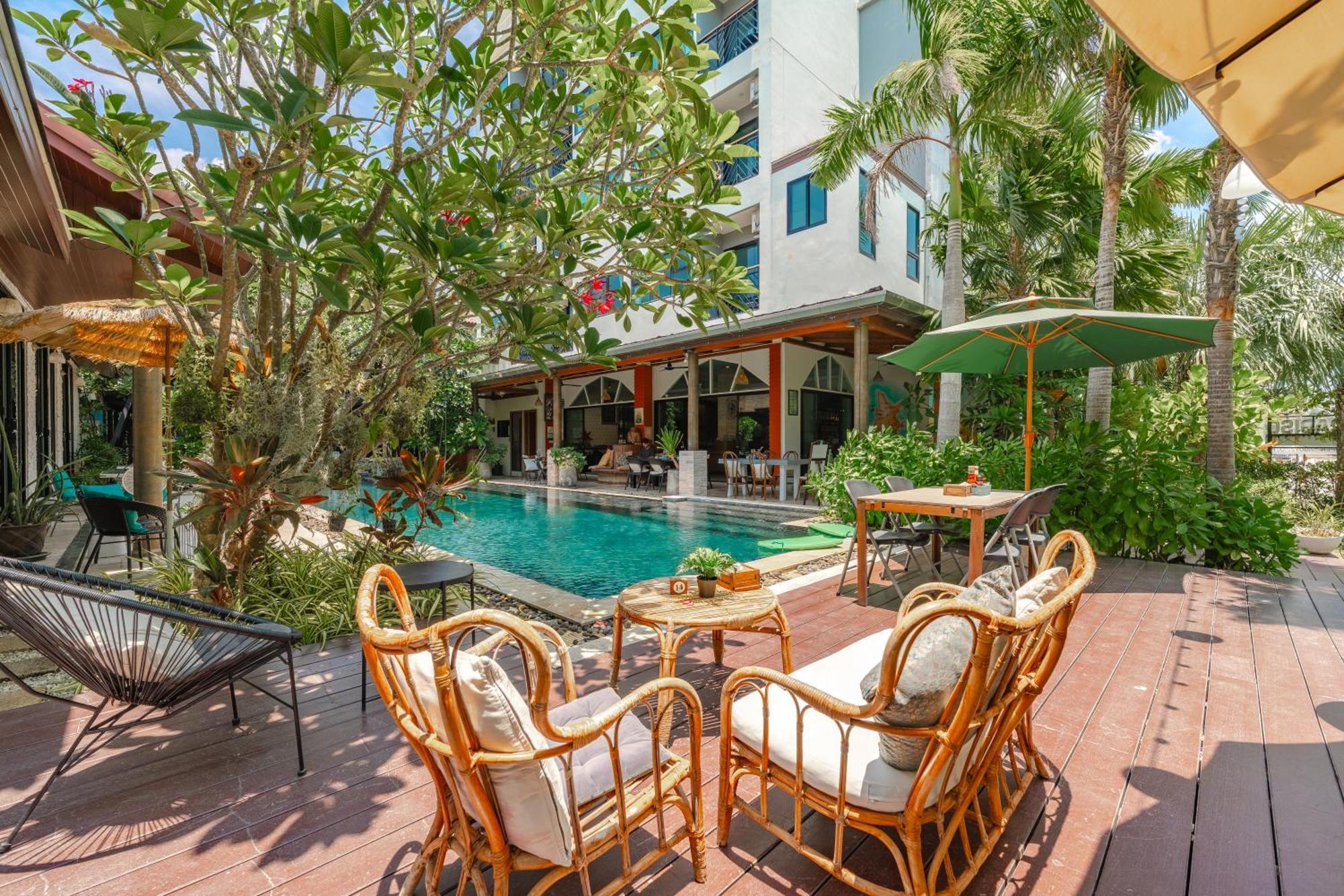Coco Paradiso Phuket Sha エクステリア 写真