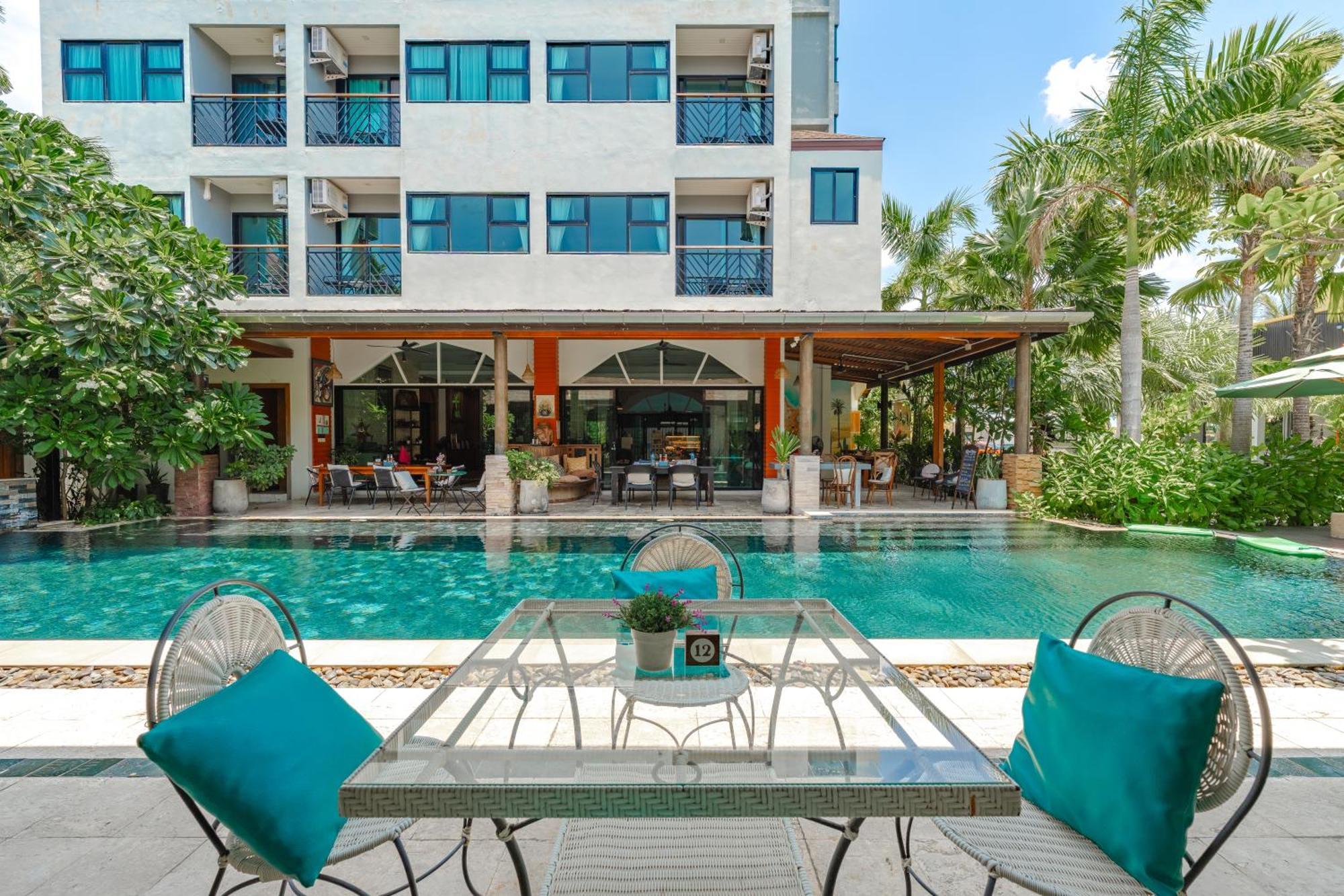 Coco Paradiso Phuket Sha エクステリア 写真