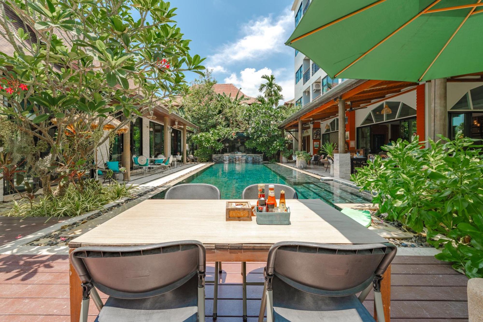 Coco Paradiso Phuket Sha エクステリア 写真