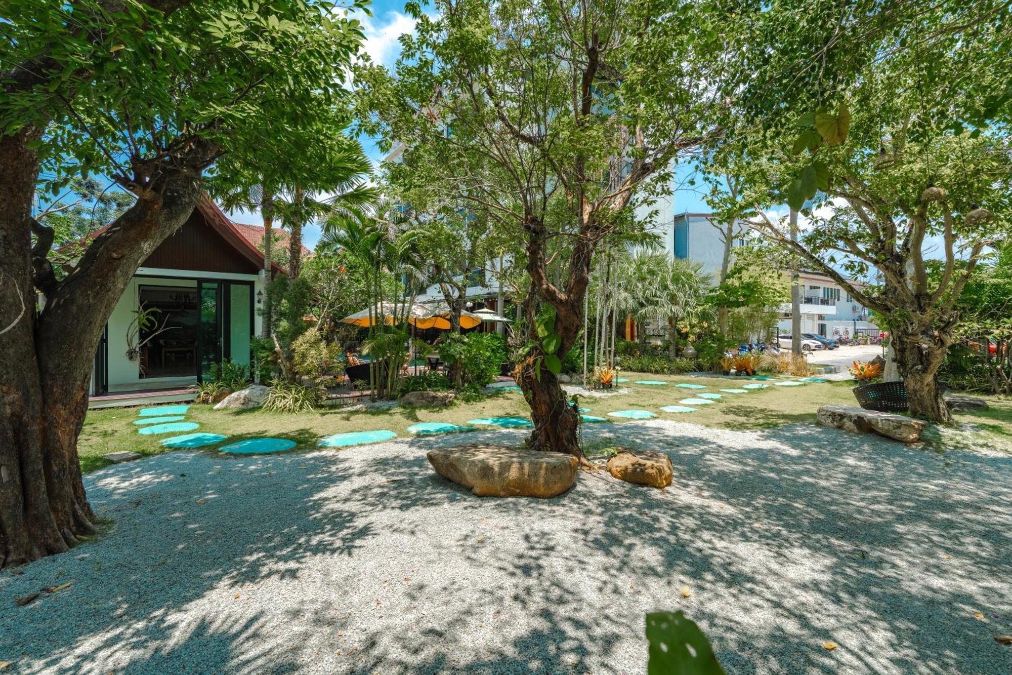 Coco Paradiso Phuket Sha エクステリア 写真
