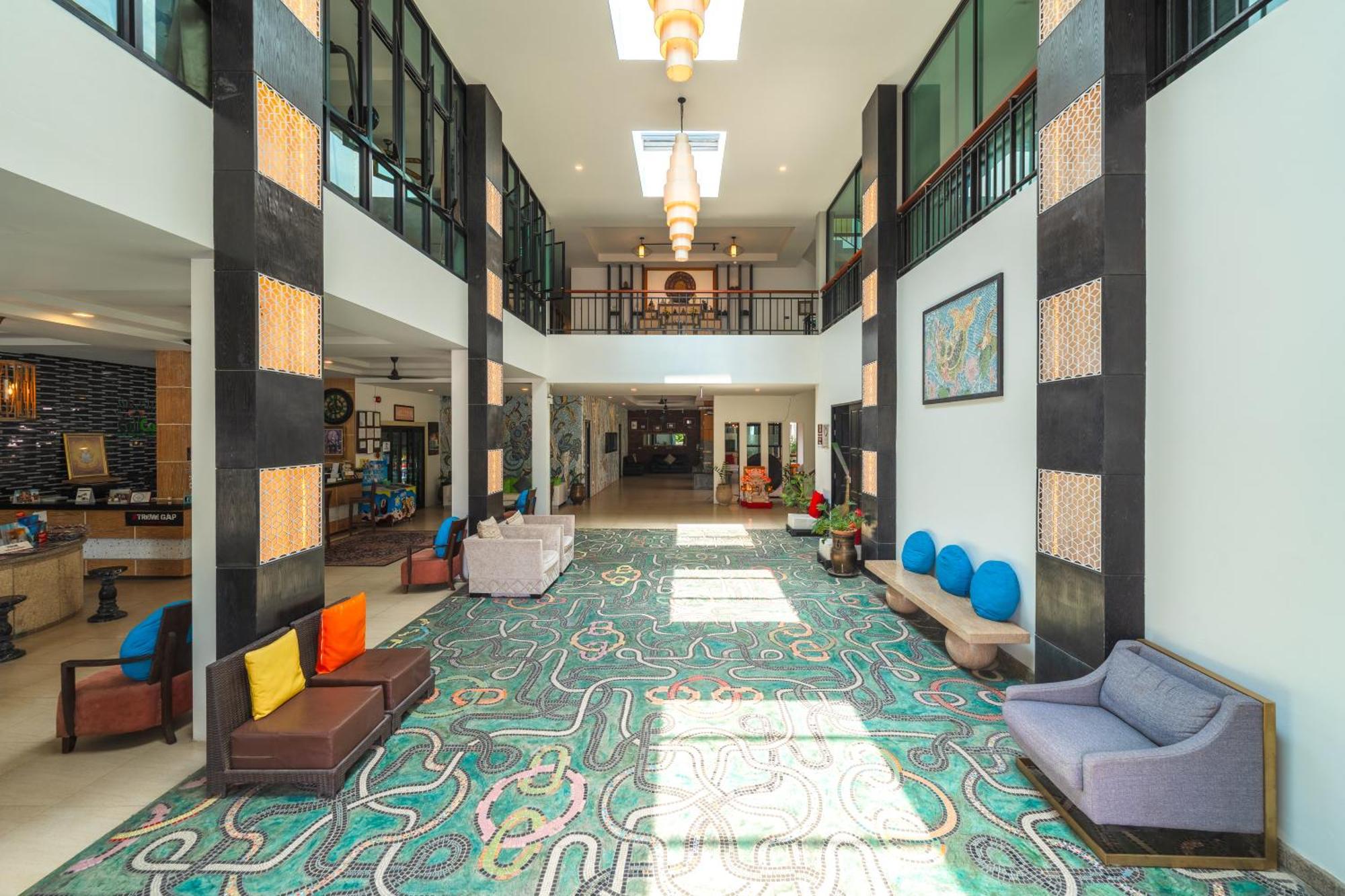 Coco Paradiso Phuket Sha エクステリア 写真